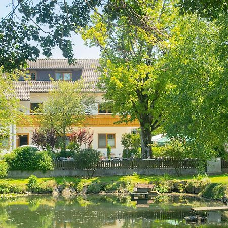 Landgasthof Adler Hotel Amtzell Exterior foto