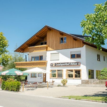 Landgasthof Adler Hotel Amtzell Exterior foto