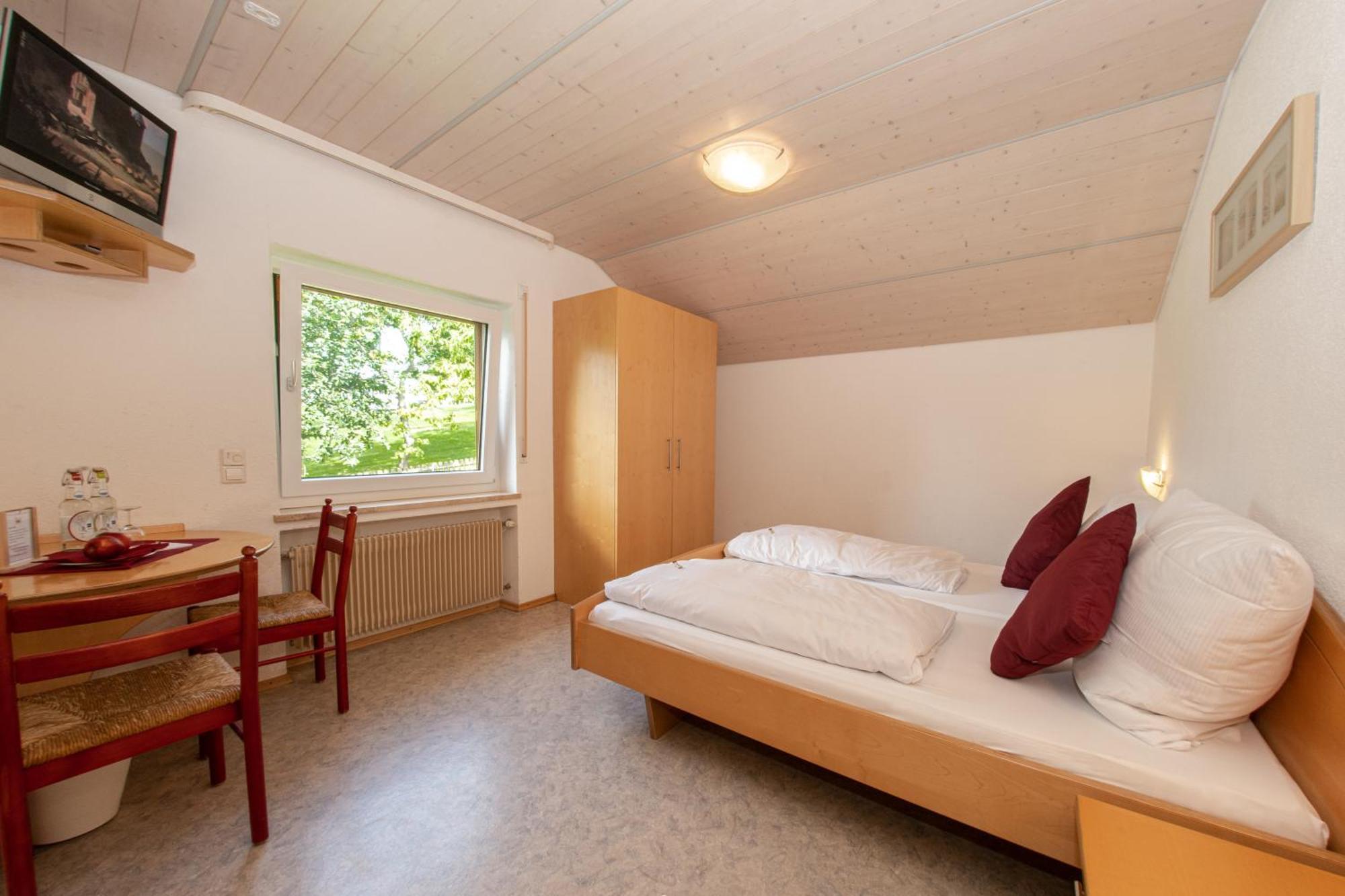 Landgasthof Adler Hotel Amtzell Exterior foto