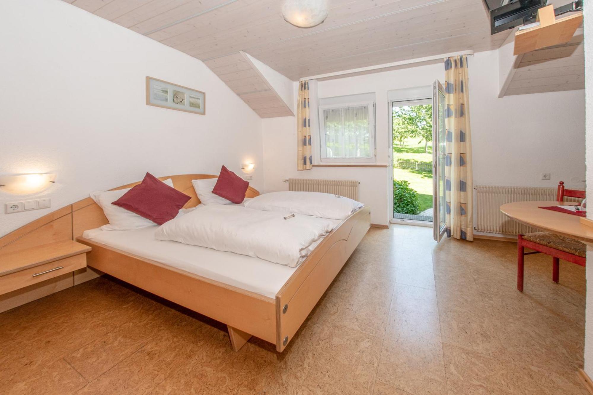 Landgasthof Adler Hotel Amtzell Exterior foto